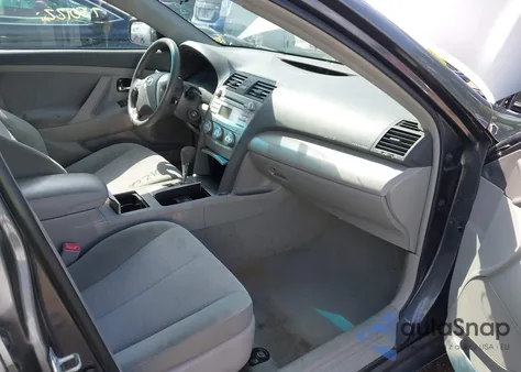 2011 Toyota Camry Le from USA, damaged, VIN 4T4BF3EKXBR120128